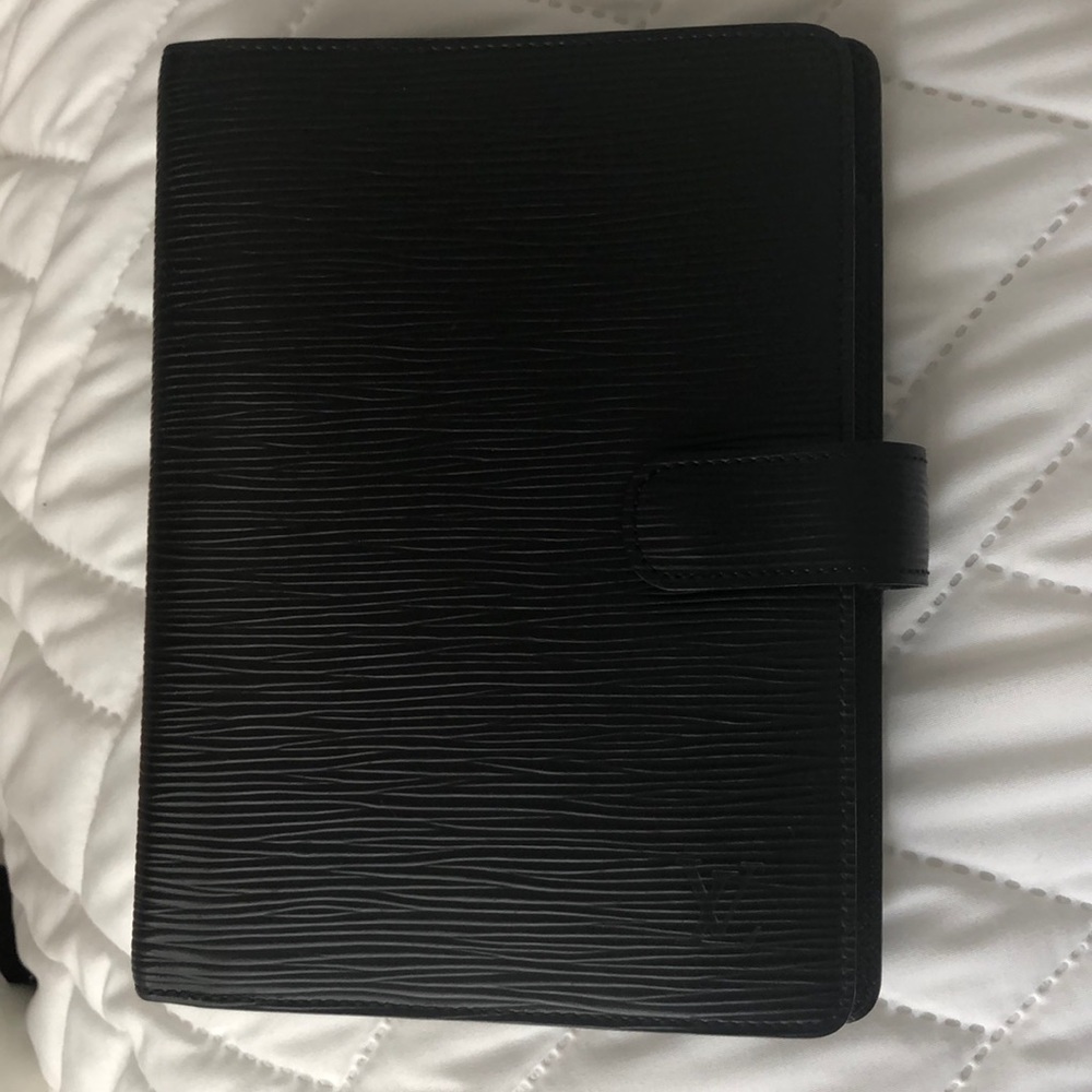 Authentic Louis Vuitton Agenda